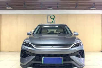 BYD Song Pro New Energy (2025) II DM-i 115KM Excellence