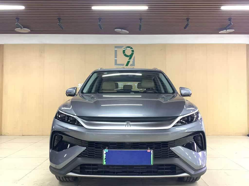  Song Pro New Energy (2025) II DM-i 115KM Excellence