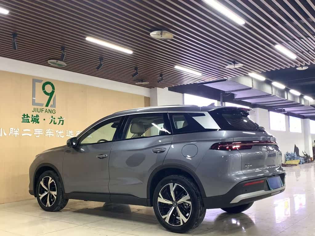  Song Pro New Energy (2025) II DM-i 115KM Excellence