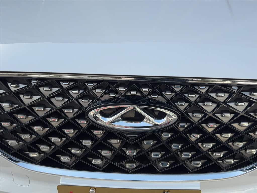 Chery Tiggo 8 Plus 290TGDI DCT Prestige, 2021