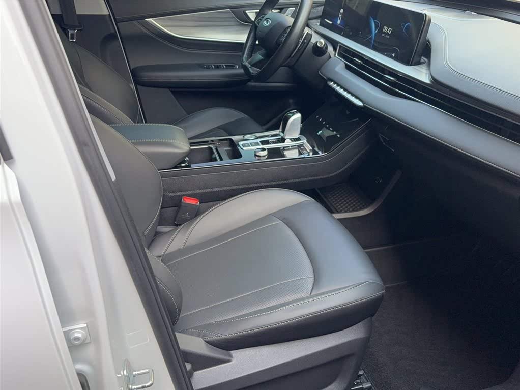 Chery Tiggo 8 Plus 290TGDI DCT Prestige, 2021