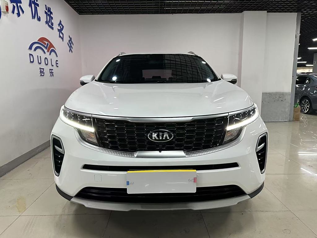 Kia KX5 2021 2.0 AT 2WD Comfort