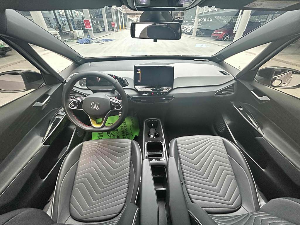 Volkswagen ID.3 2023 Pure Intelligent Enjoy Edition