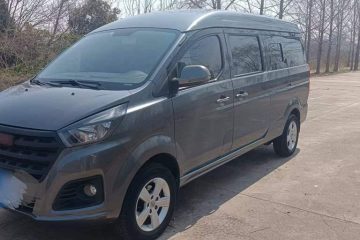 Jin Hai獅 M Classic 2022 1.5L 工程獅 客车 7-местный