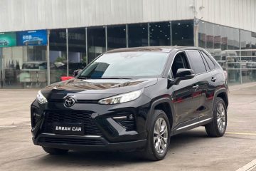 Wilanda 2021 2.0L CVT 2WD Luxury