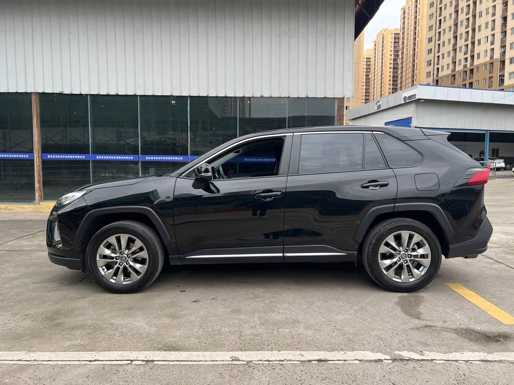 Wilanda 2021 2.0L CVT 2WD Luxury