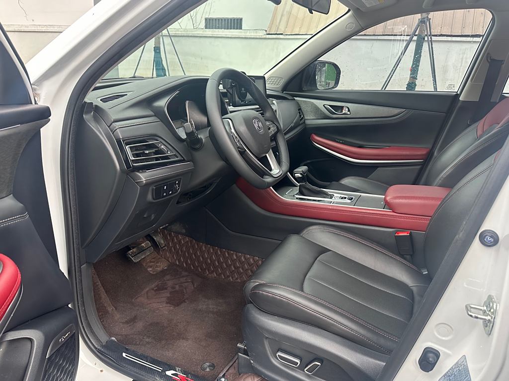 Changan CS75 2022 Blue Whale Edition 1.5T DCT Luxury