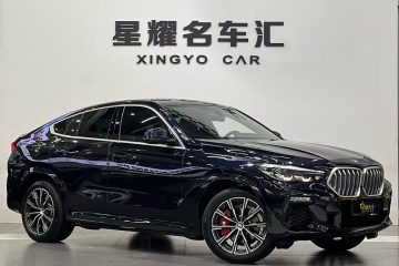 BMW X6 xDrive30i M Sport Package 2020