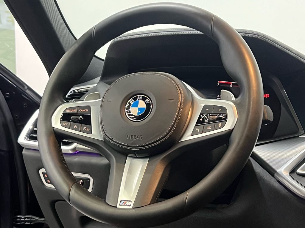 BMW X6 xDrive30i M Sport Package 2020