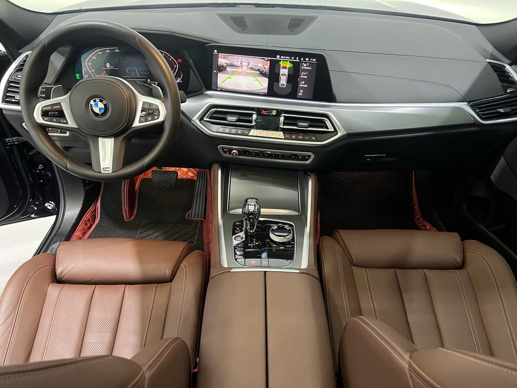 BMW X6 xDrive30i M Sport Package 2020