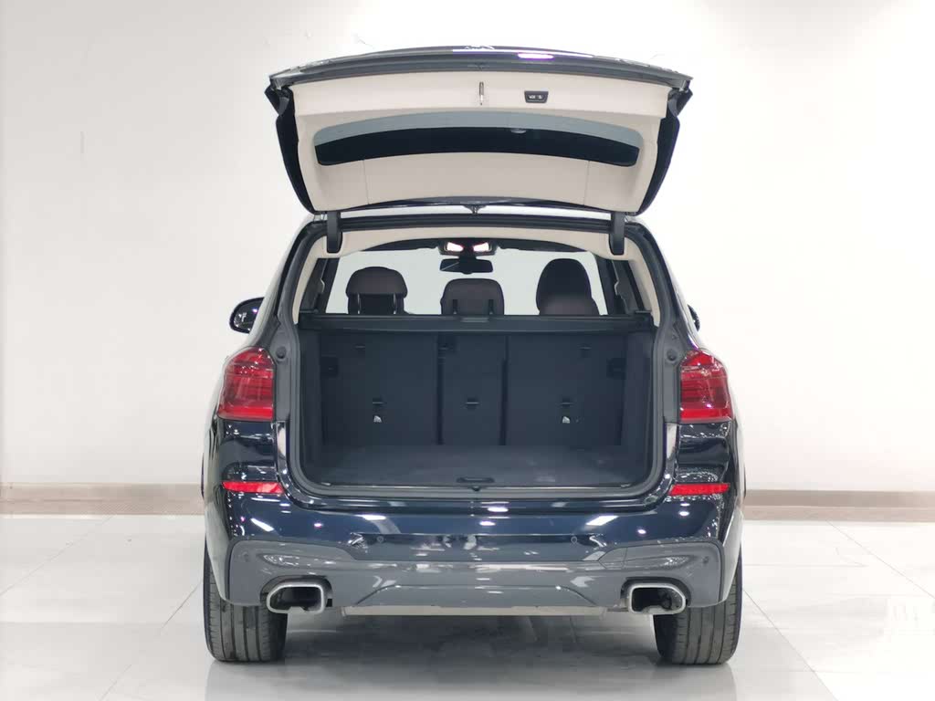 BMW X3 xDrive25i M Sport Package 2021
