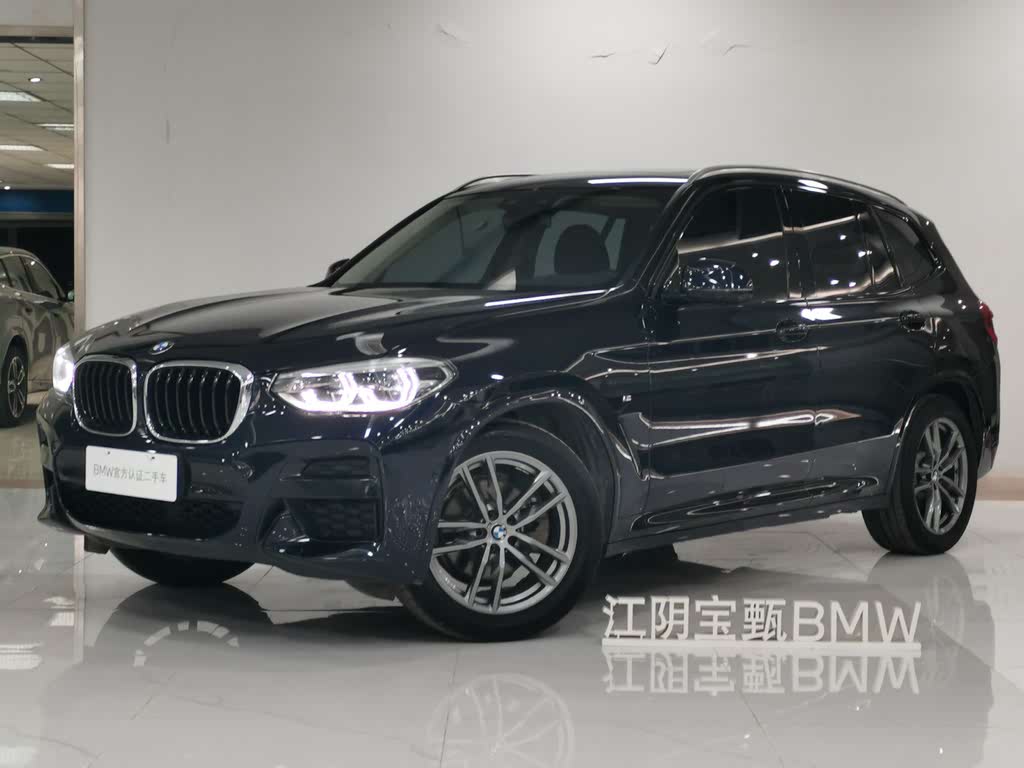 BMW X3 xDrive25i M Sport Package 2021