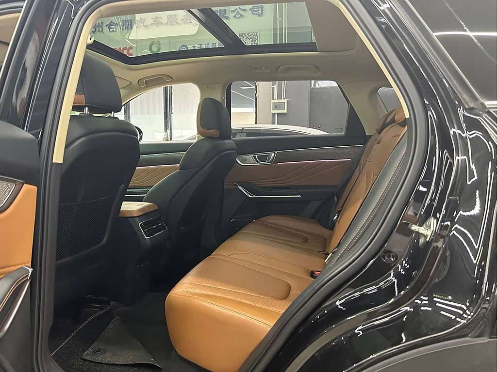 Bestune T99 2022 2.0TD AT Royal Special Edition