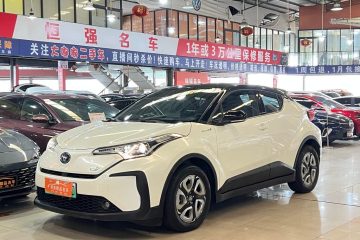 Toyota C-HR EV (2020) Luxury Panoramic Roof Version