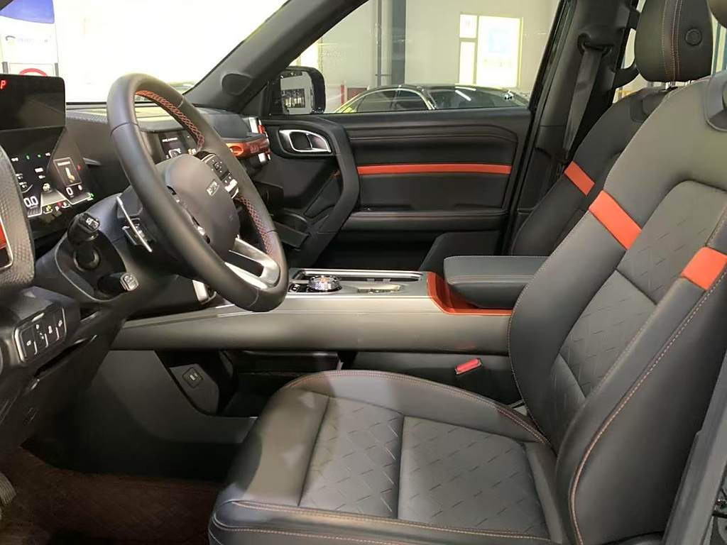Haval Dargo 2024 1.5T DCT Edition Bianmu