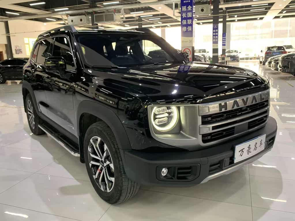Haval Dargo 2024 1.5T DCT Edition Bianmu