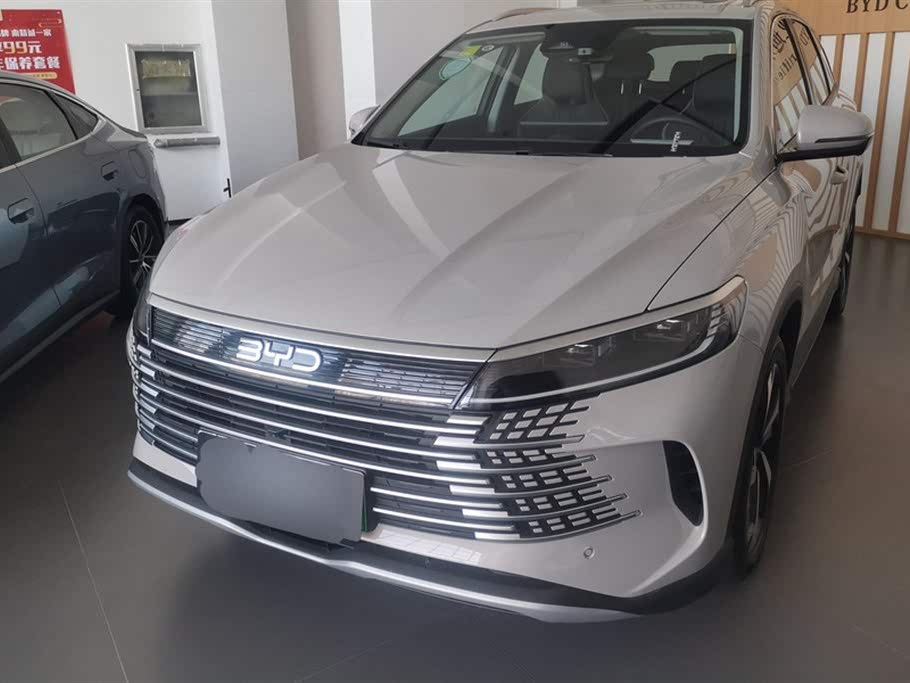 BYD Seal 05 DM-i 120KM Flagship (2025)