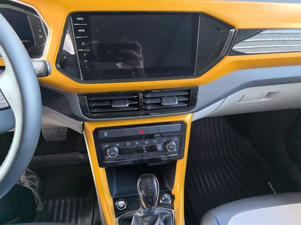Volkswagen T-Cross 2022 280TSI DSG Luxury