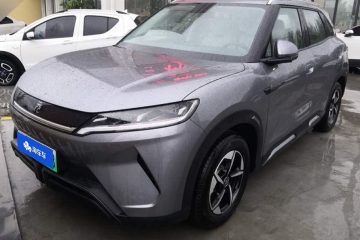 BYD Yuan UP 2024 401KM