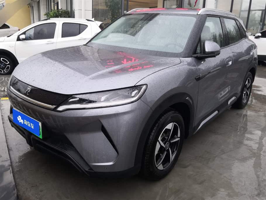 BYD Yuan UP 2024 401KM