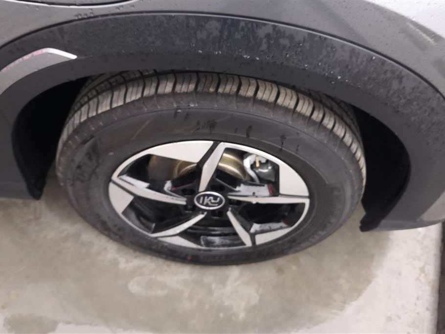 BYD Yuan UP 2024 401KM