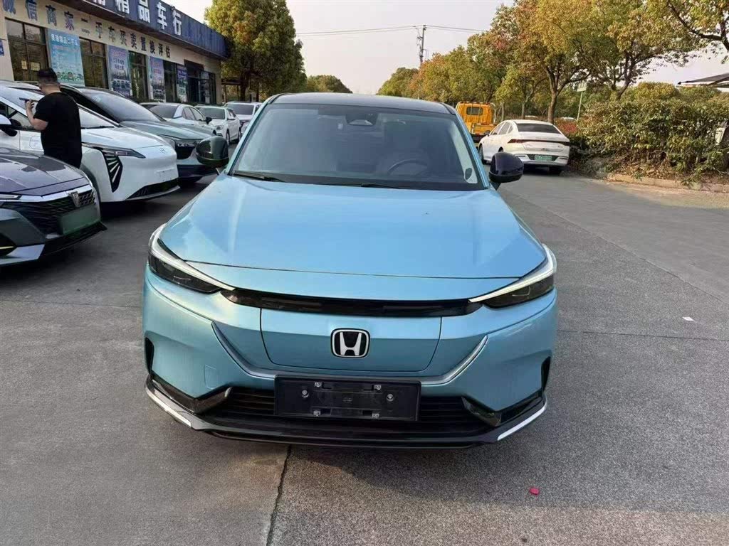 Honda e:NS1 e-Motion 2022