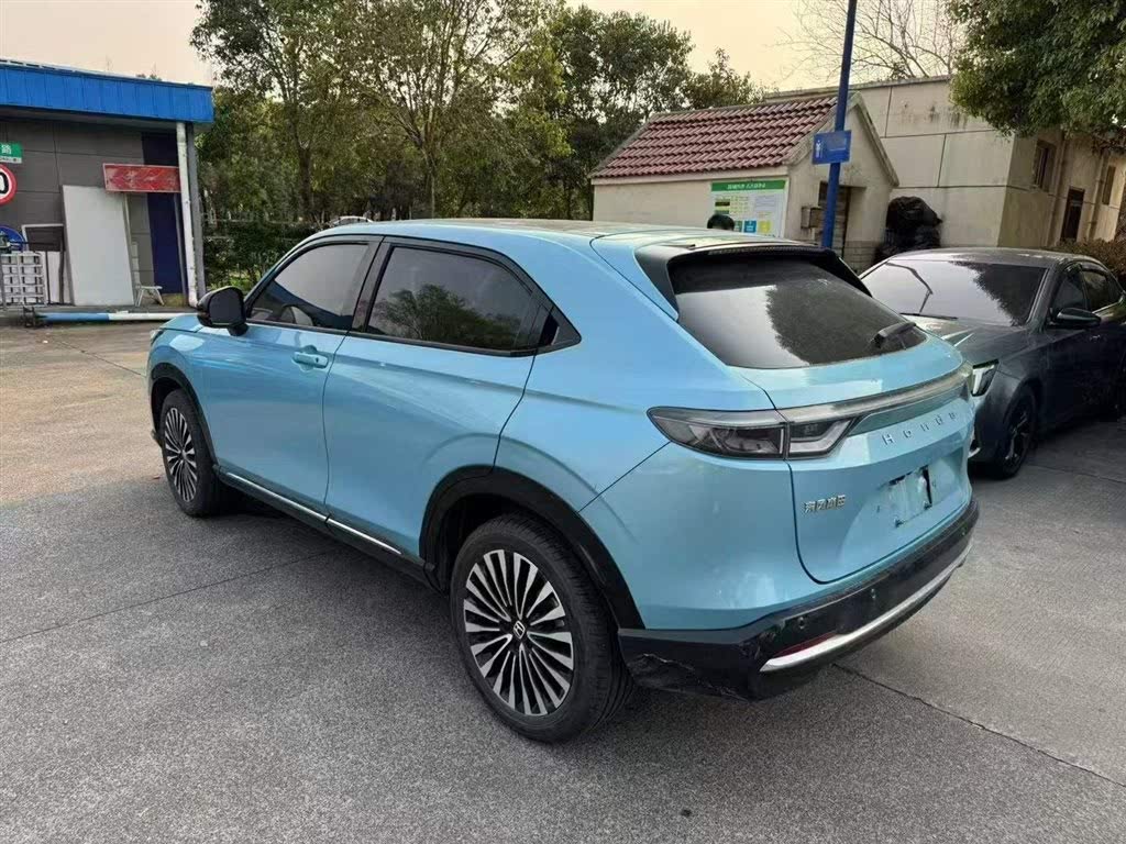Honda e:NS1 e-Motion 2022