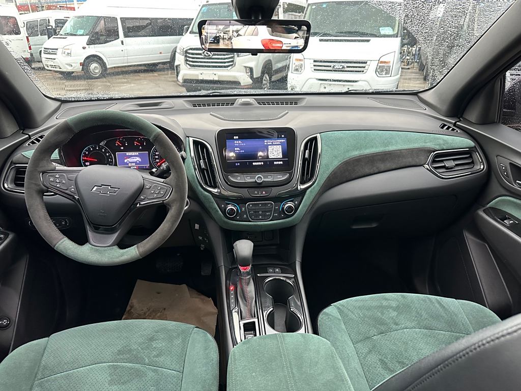 Chevrolet Equinox 2021 550T RS AWD