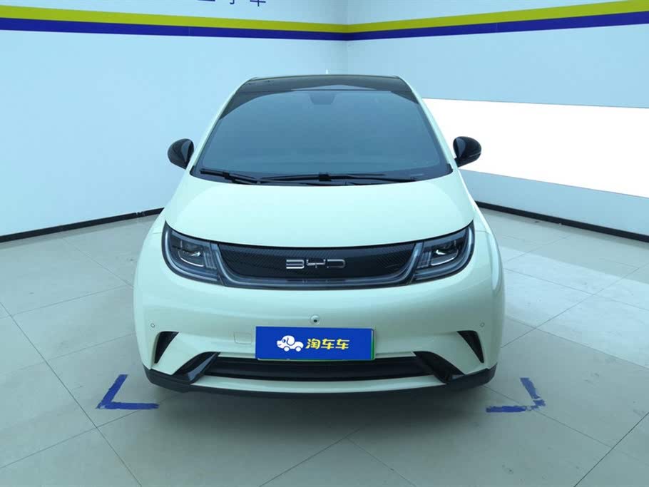 BYD Dolphin 2023 420km Fashion Edition
