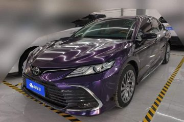 Toyota Camry 2021 2.0G Luxury