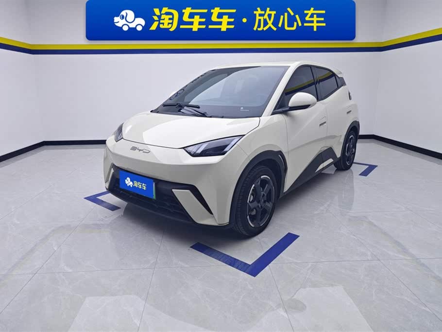 BYD Seagull 2023 Free Edition