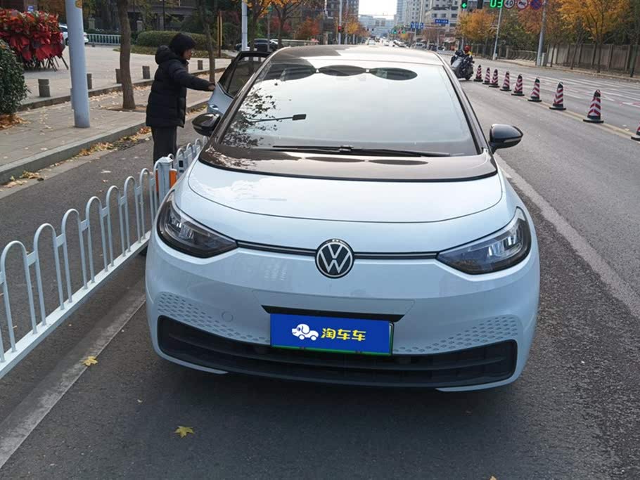 Volkswagen ID.3 2023 (Обновленная версия) Pure Intelligent Enjoyment Edition