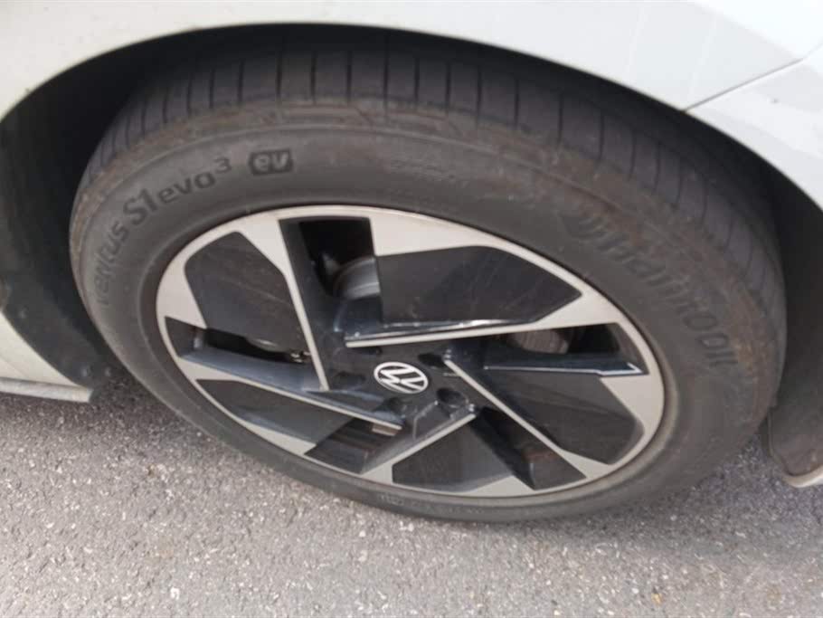 Volkswagen ID.3 2023 (Обновленная версия) Pure Intelligent Enjoyment Edition