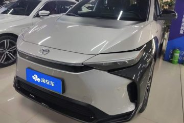 GAC Toyota bZ4X 2022 Long Range Elite