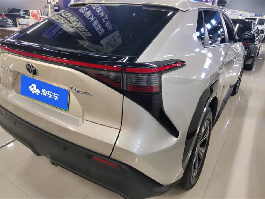 GAC Toyota bZ4X 2022 Long Range Elite