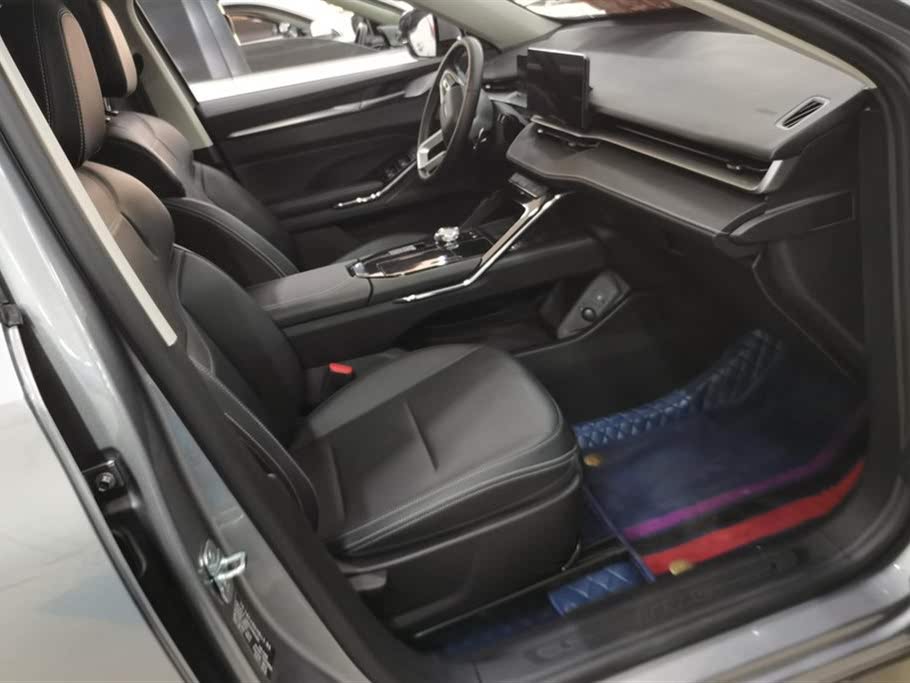 Haval H6 2022 III поколение 1.5T DCT Pro (2WD)