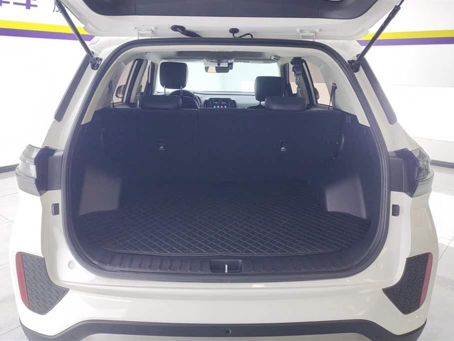Hyundai ix35 2.0 AT GLS (2WD) 2021