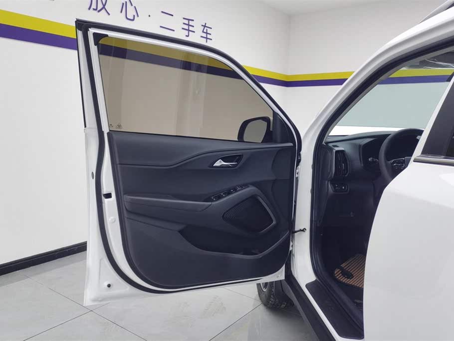 Hyundai ix35 2.0 AT GLS (2WD) 2021