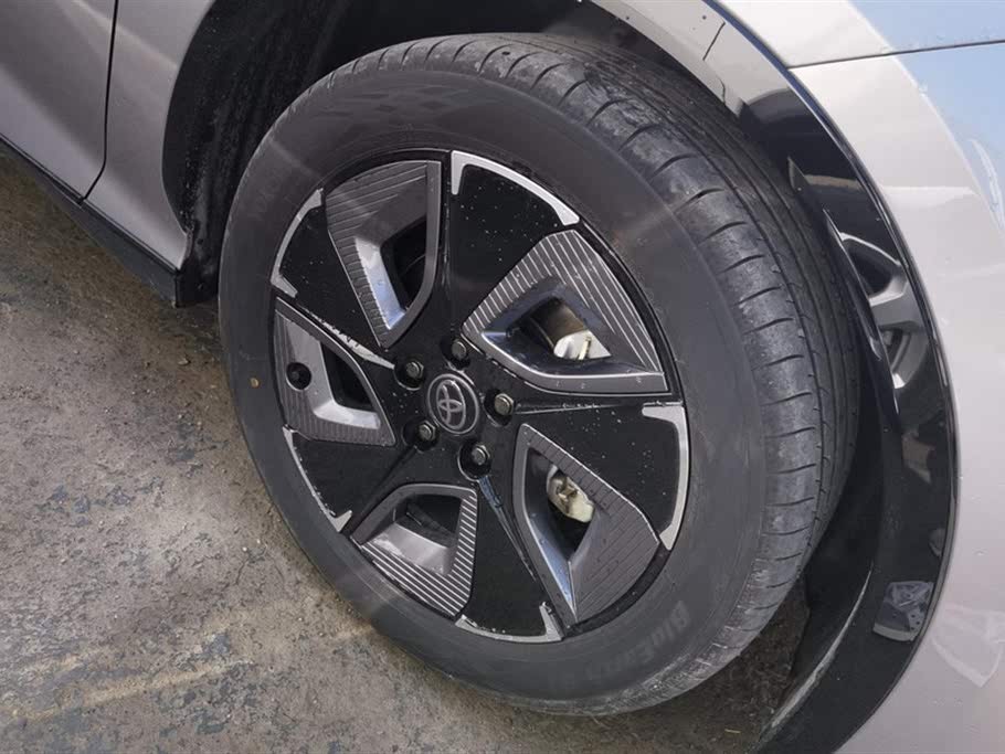 Toyota bZ3 2023 517km Elite PRO