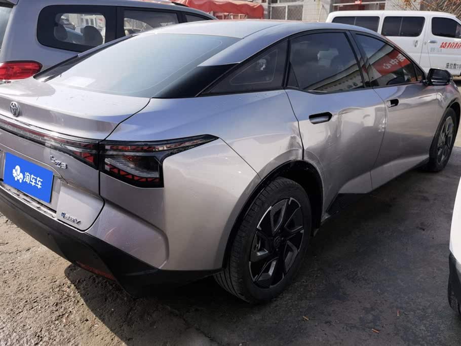 Toyota bZ3 2023 517km Elite PRO