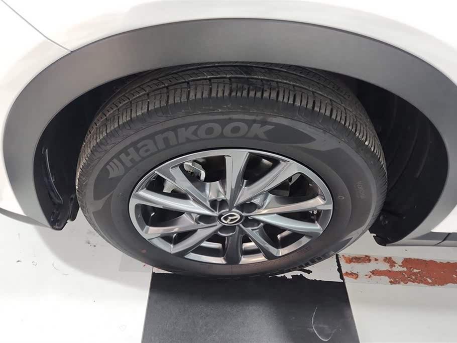 Mazda CX-4 2021 2.0L AT 2WD Blue Sky Vitality Edition