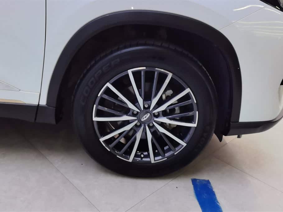 Chery Tiggo 8 PRO 290T 2WD HaoHan Edition (5-местный) 2022