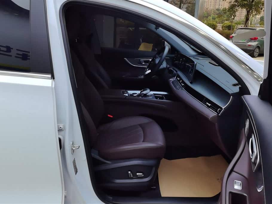 Chery Tiggo 8 PRO 290T 2WD HaoHan Edition (5-местный) 2022