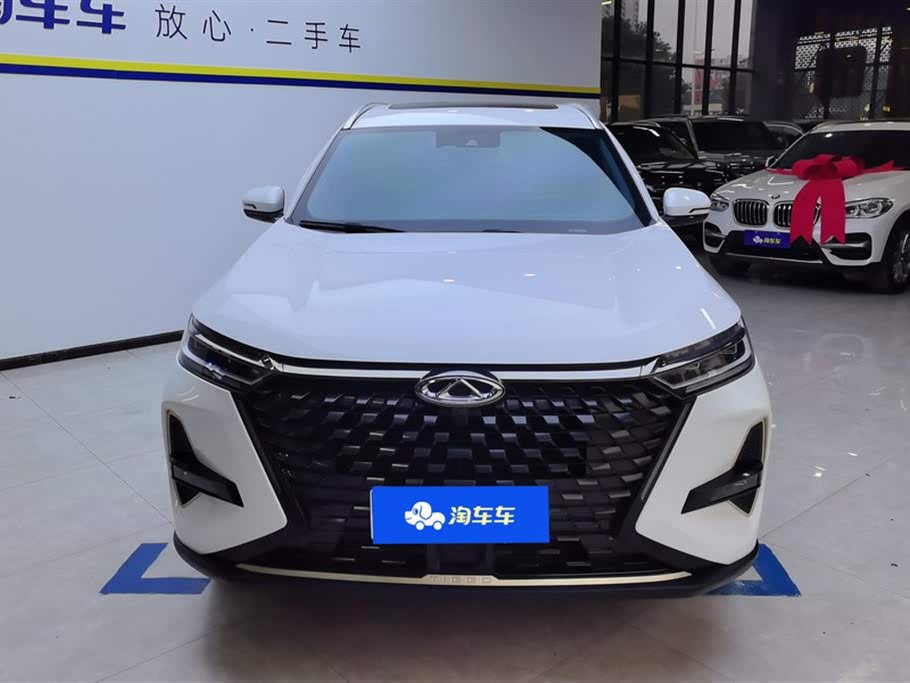 Chery Tiggo 8 PRO 290T 2WD HaoHan Edition (5-местный) 2022