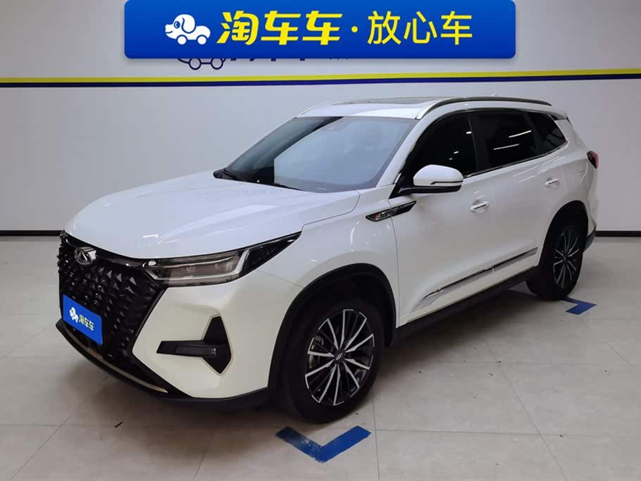 Chery Tiggo 8 PRO 290T 2WD HaoHan Edition (5-местный) 2022