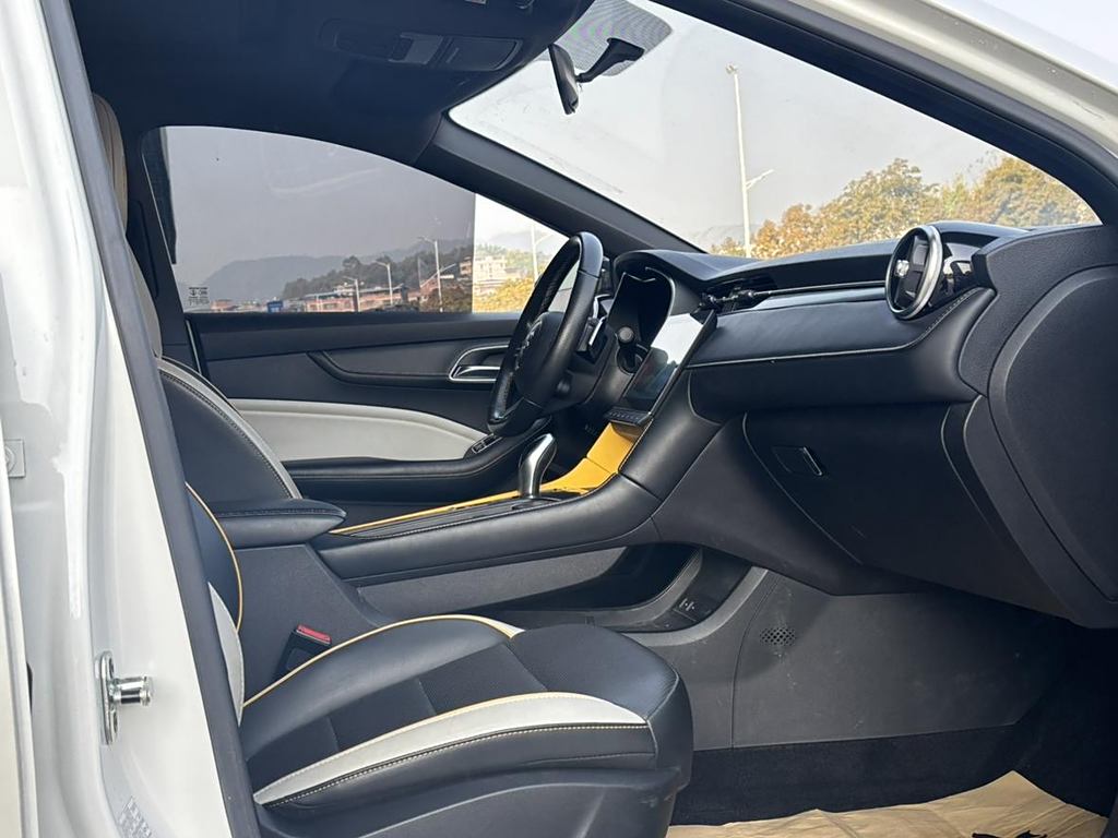 MG6 Pro 1.5T AT Trophy (2021)