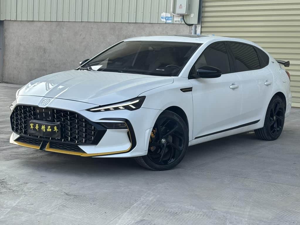 MG6 Pro 1.5T AT Trophy (2021)
