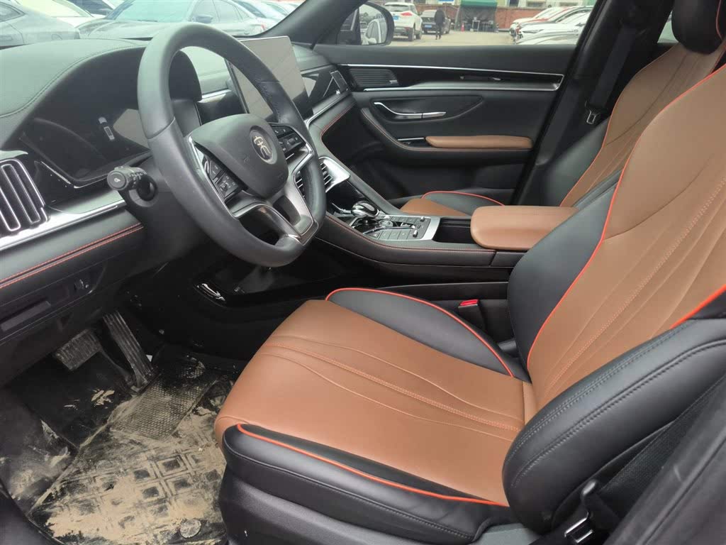 BYD Song Plus 2020 1.5T AT Luxury