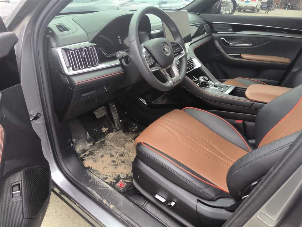 BYD Song Plus 2020 1.5T AT Luxury