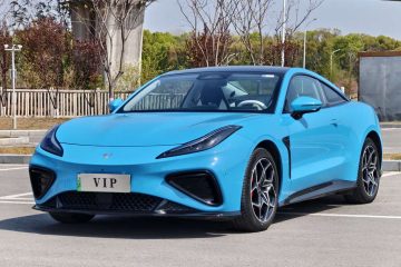 Neta GT 2023 580 AWD